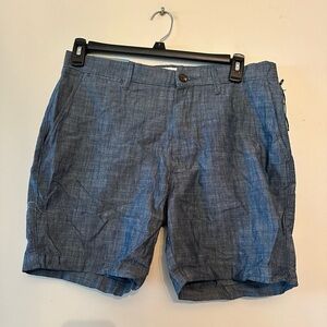Mens Free Country board shorts L nwot